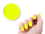 UV Color-Gel "Neon" 5g - Neon Lemon